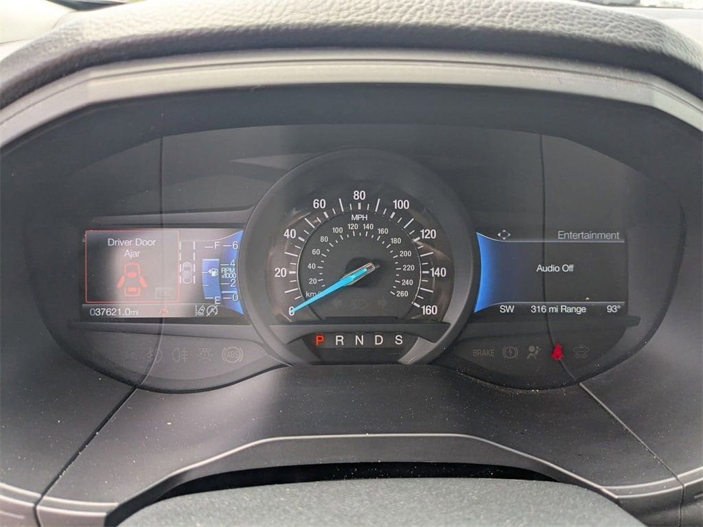 Thumbnail: 2024 Ford Edge - 24