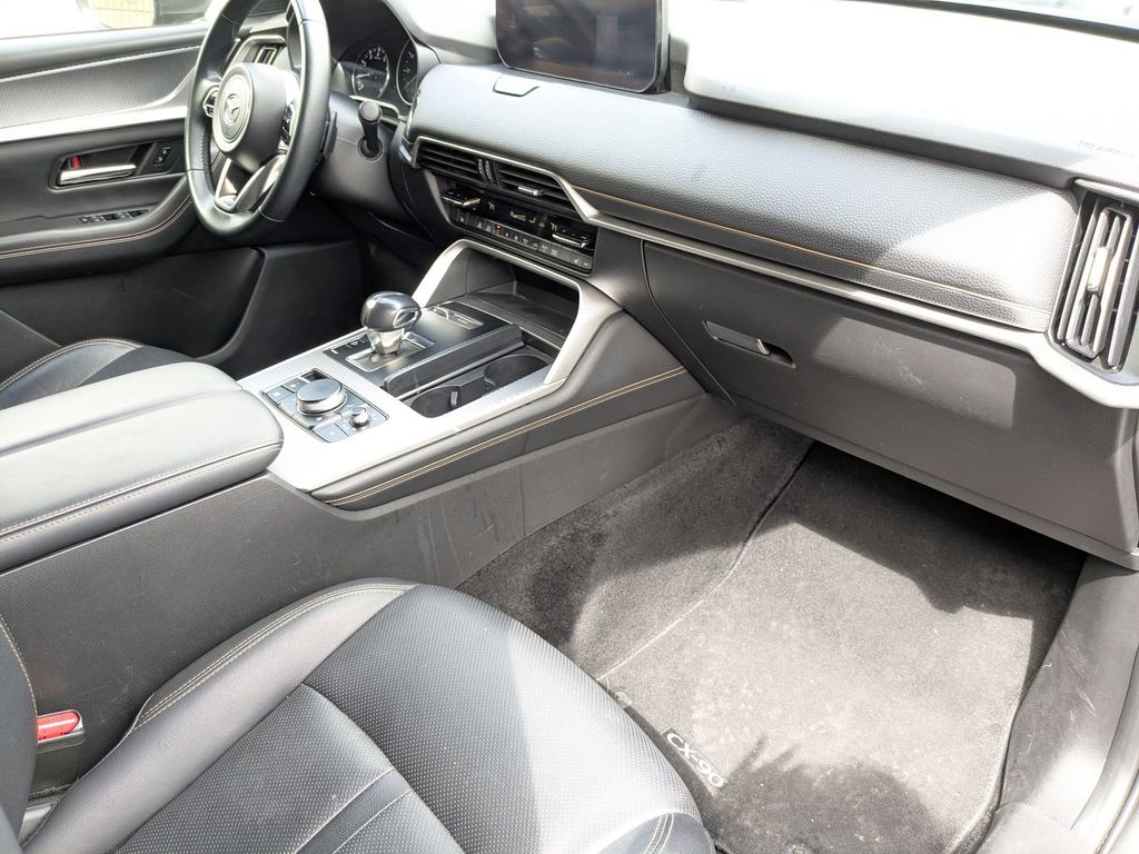 Thumbnail: 2024 Mazda CX-90 - 33