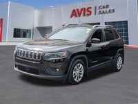 2021 Jeep Cherokee Latitude -
                East Boston, MA