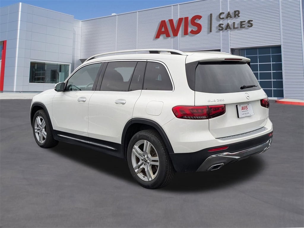 Thumbnail: 2023 Mercedes-Benz GLB - 3