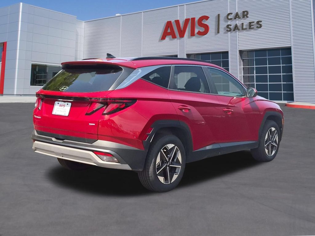 Thumbnail: 2025 Hyundai Tucson - 6
