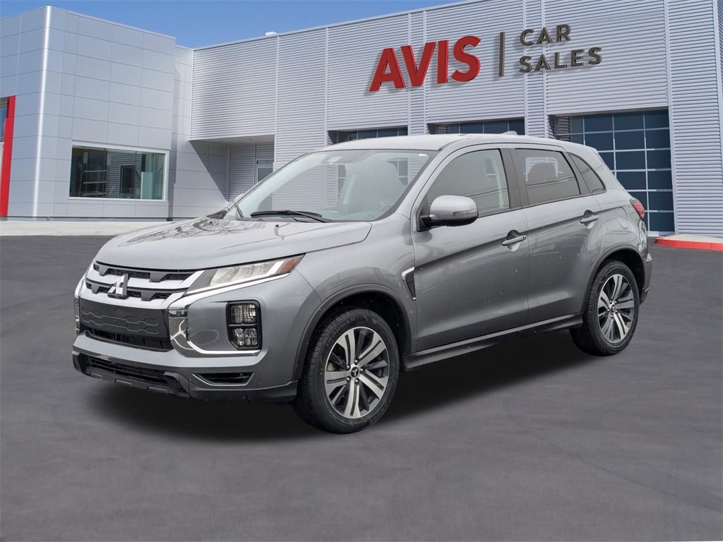 Thumbnail: 2024 Mitsubishi Outlander Sport - 1