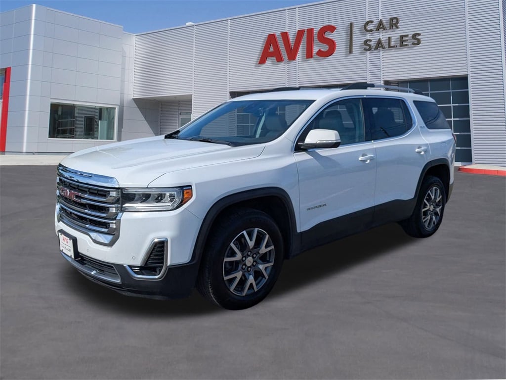 Thumbnail: 2023 GMC Acadia - 1