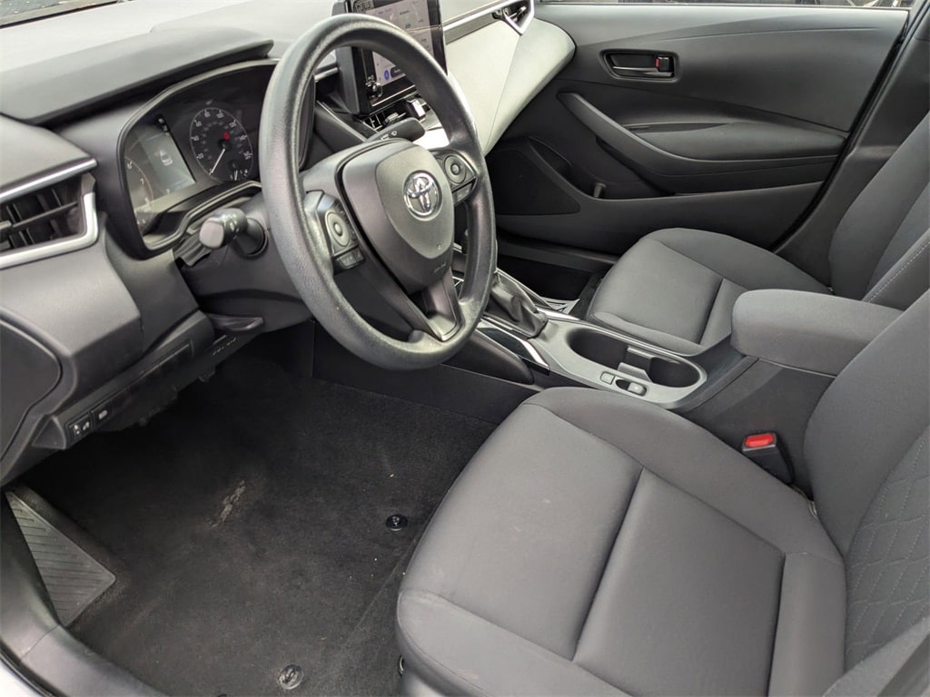 Thumbnail: 2024 Toyota Corolla - 16