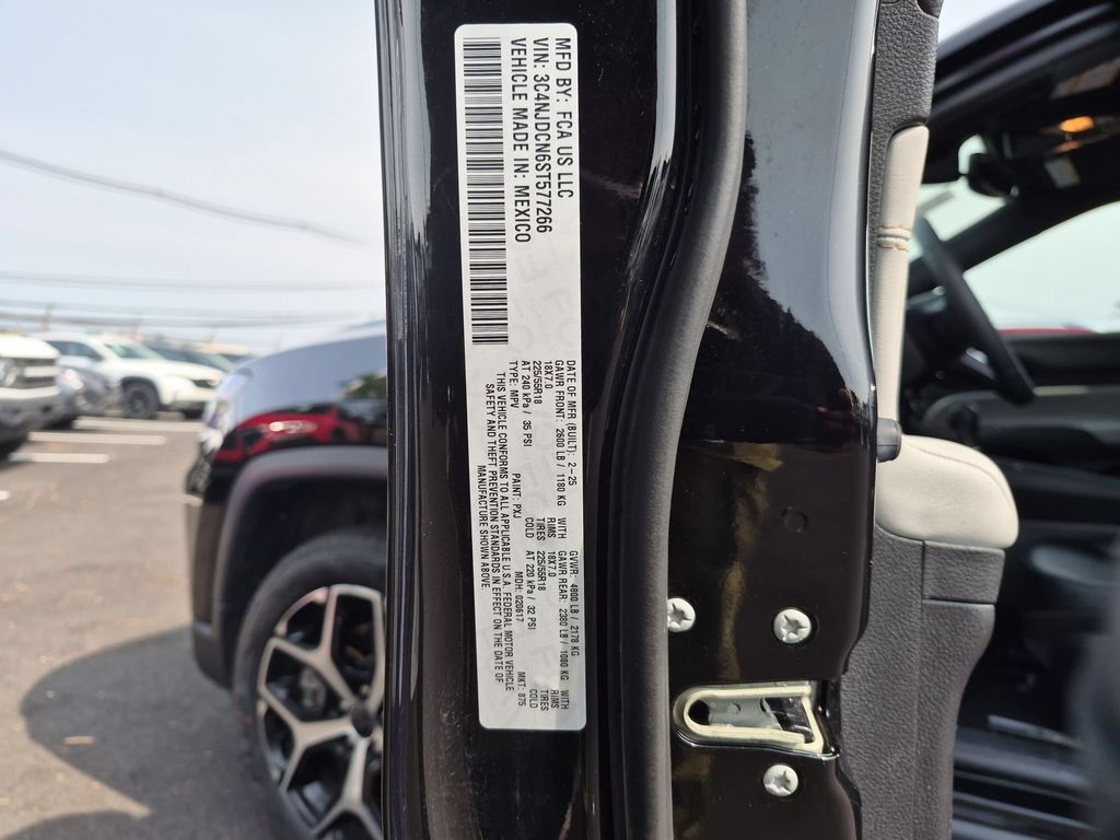 Thumbnail: 2025 Jeep Compass - 35