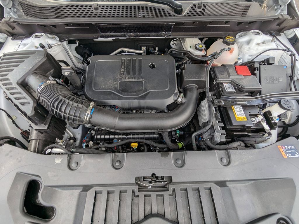 Thumbnail: 2025 Chevrolet Blazer - 35