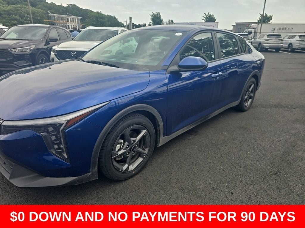 Thumbnail: 2025 Kia K4 - 1