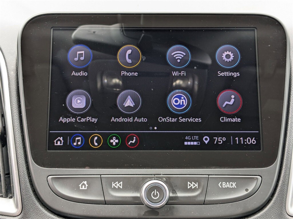 Thumbnail: 2023 Chevrolet Malibu - 22