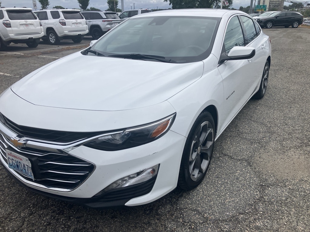 Thumbnail: 2023 Chevrolet Malibu - 1