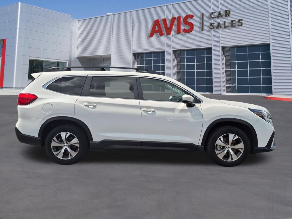 Thumbnail: 2025 Subaru Ascent - 5