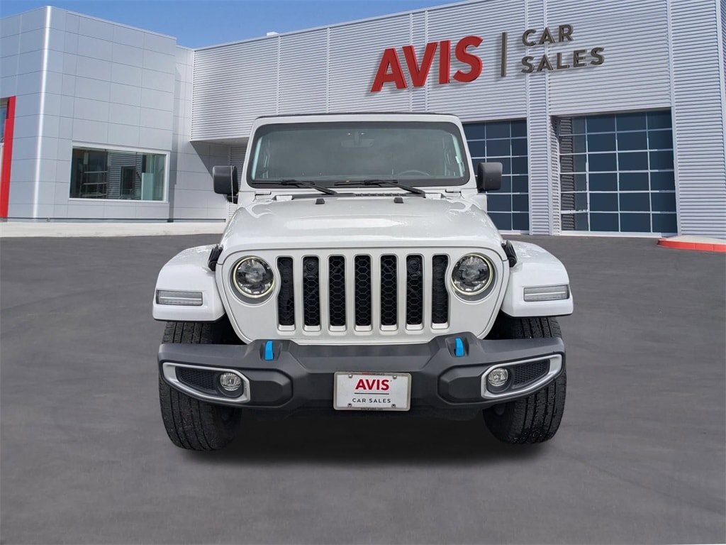 Thumbnail: 2022 Jeep Wrangler - 8