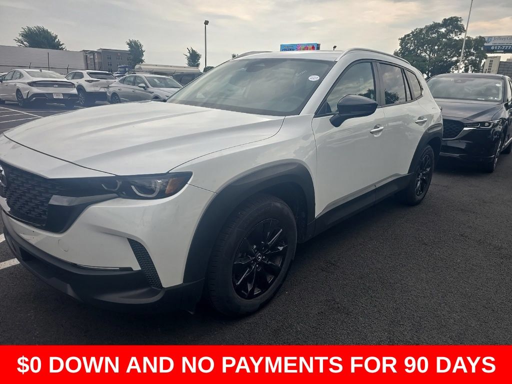 Thumbnail: 2025 Mazda CX-50 - 1