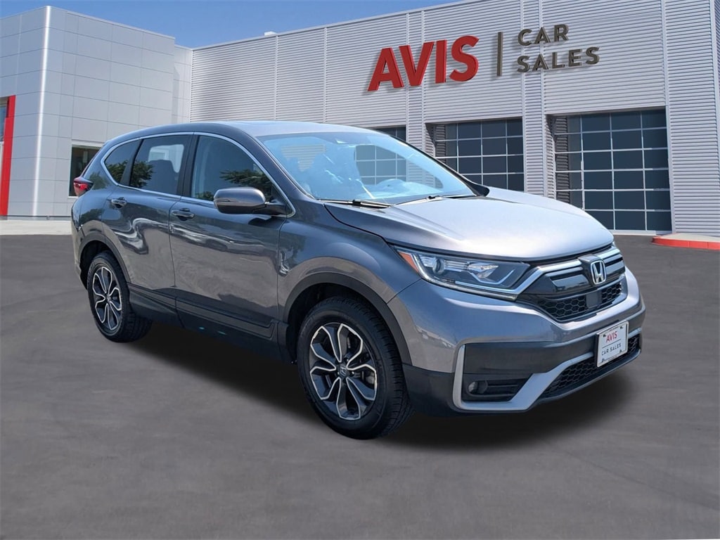 Thumbnail: 2022 Honda CR-V - 9