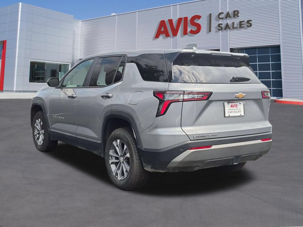 Thumbnail: 2025 Chevrolet Equinox - 9