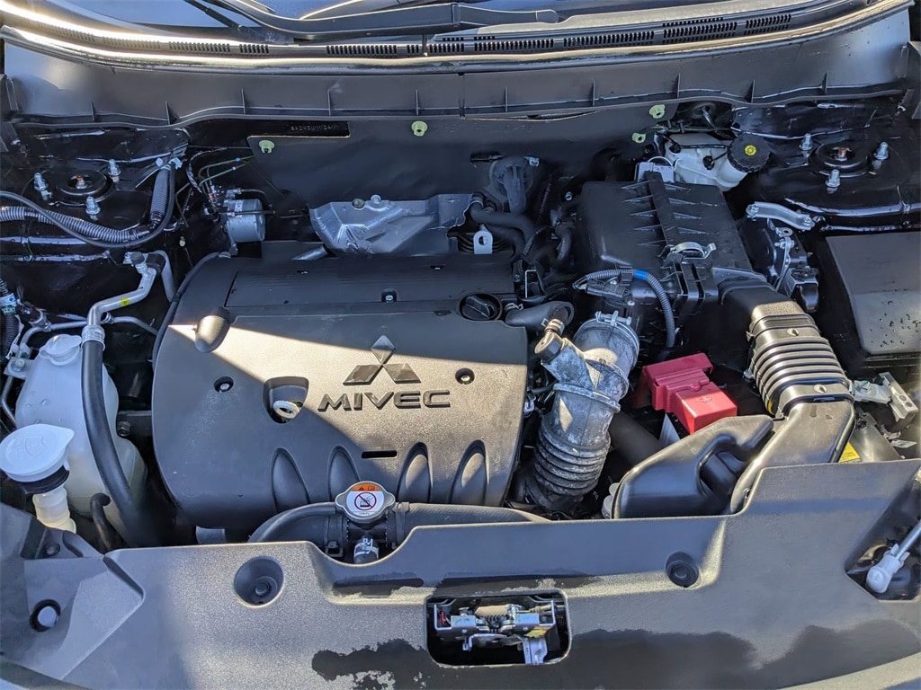 Thumbnail: 2025 Mitsubishi Outlander Sport - 39