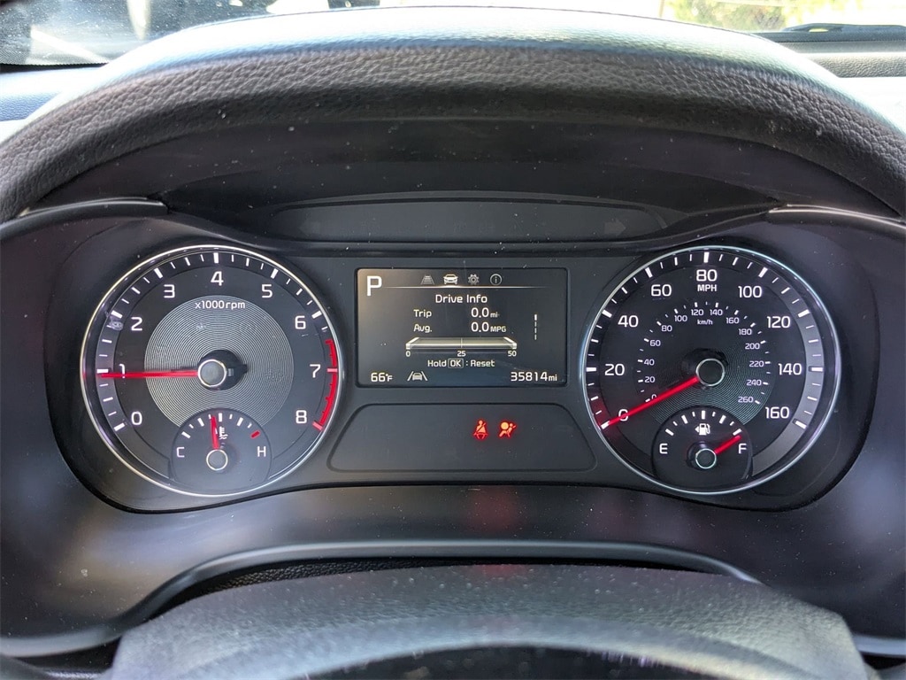 Thumbnail: 2024 Kia Forte - 18