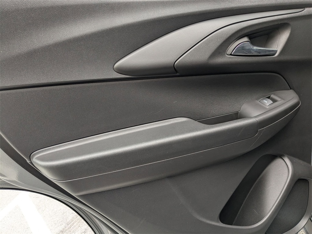 Thumbnail: 2025 Chevrolet TrailBlazer - 25