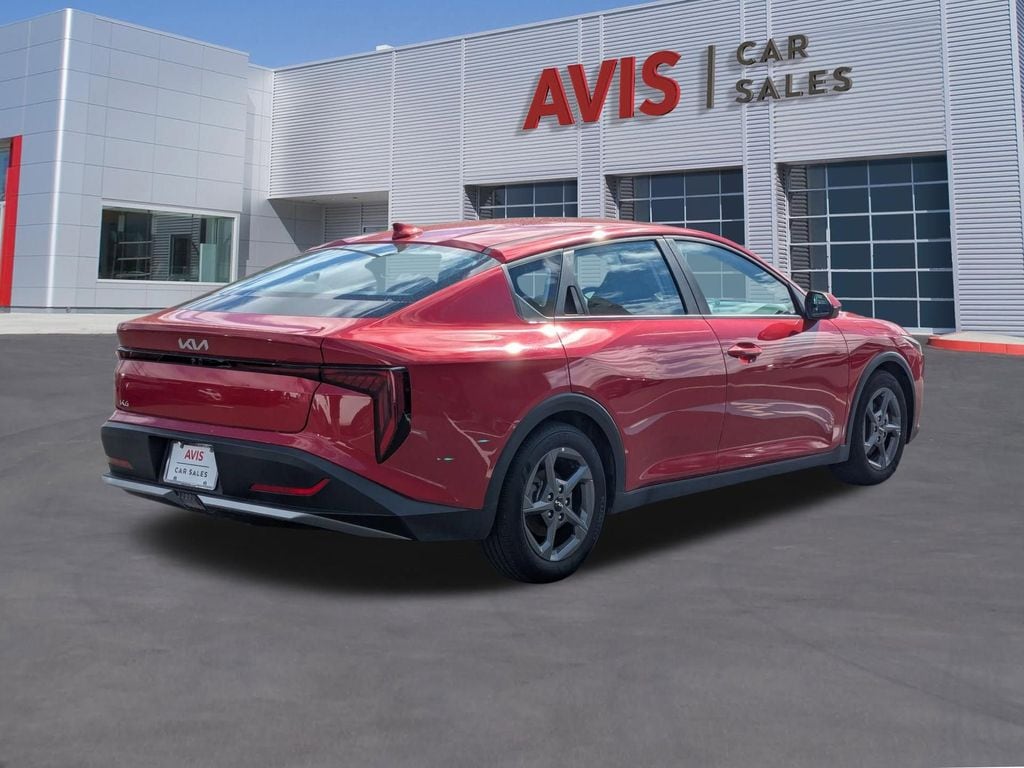 Thumbnail: 2025 Kia K4 - 6