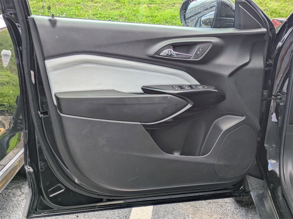 Thumbnail: 2024 Chevrolet Trax - 11