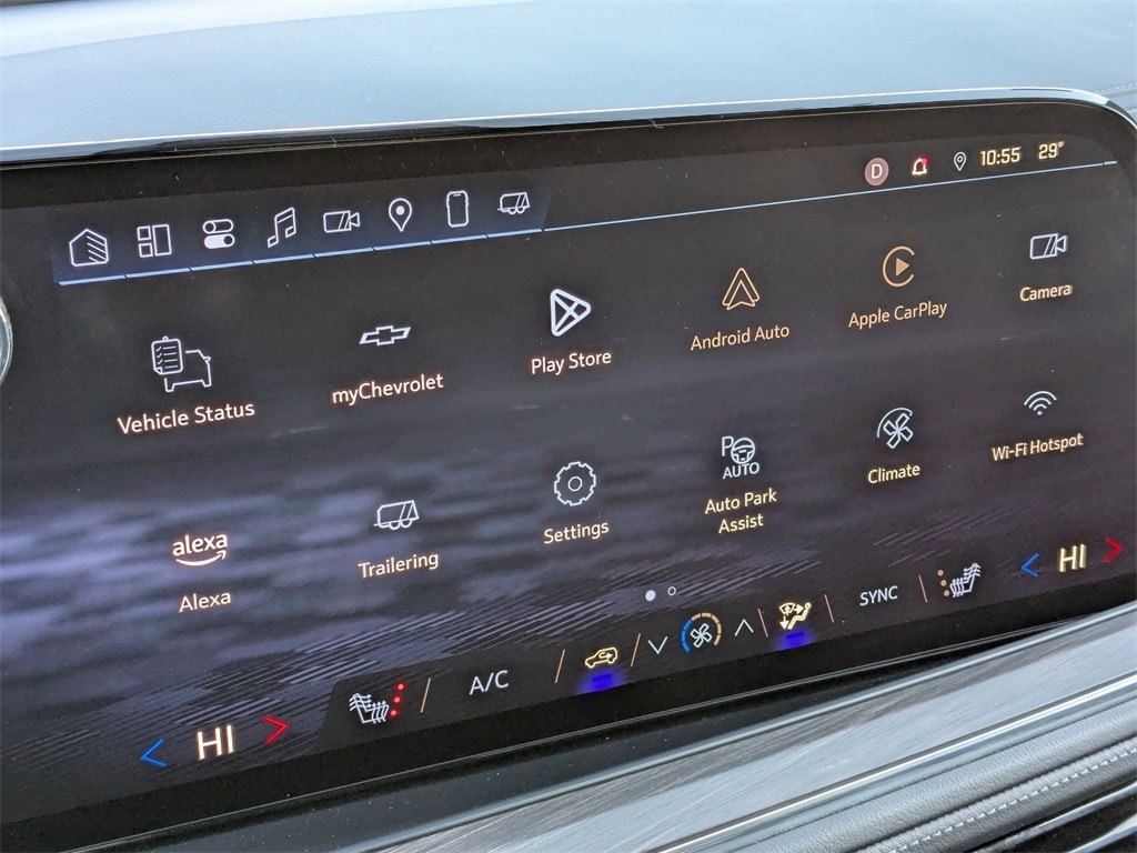 Thumbnail: 2025 Chevrolet Suburban - 24