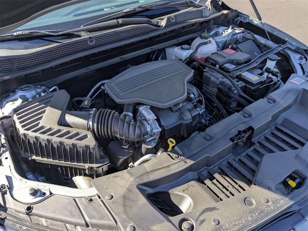 Thumbnail: 2025 Chevrolet Blazer - 38