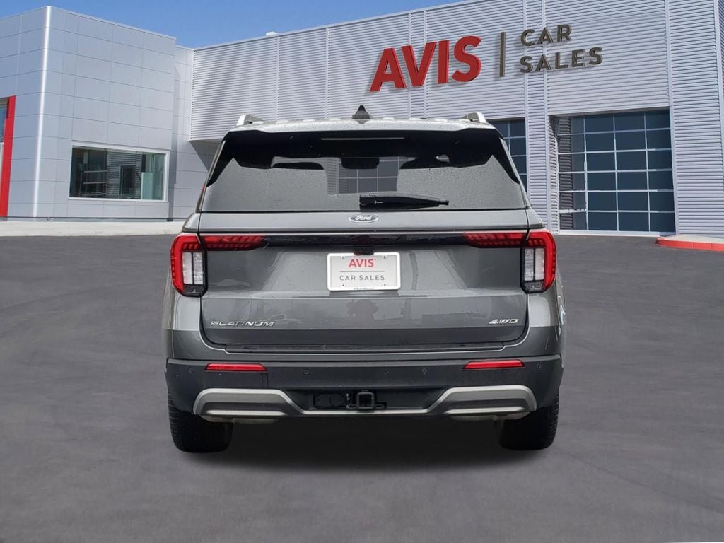Thumbnail: 2025 Ford Explorer - 7