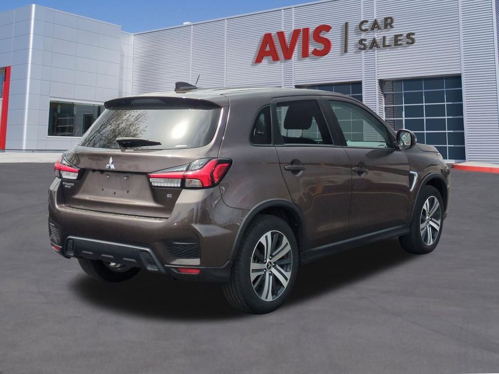 Thumbnail: 2025 Mitsubishi Outlander Sport - 6