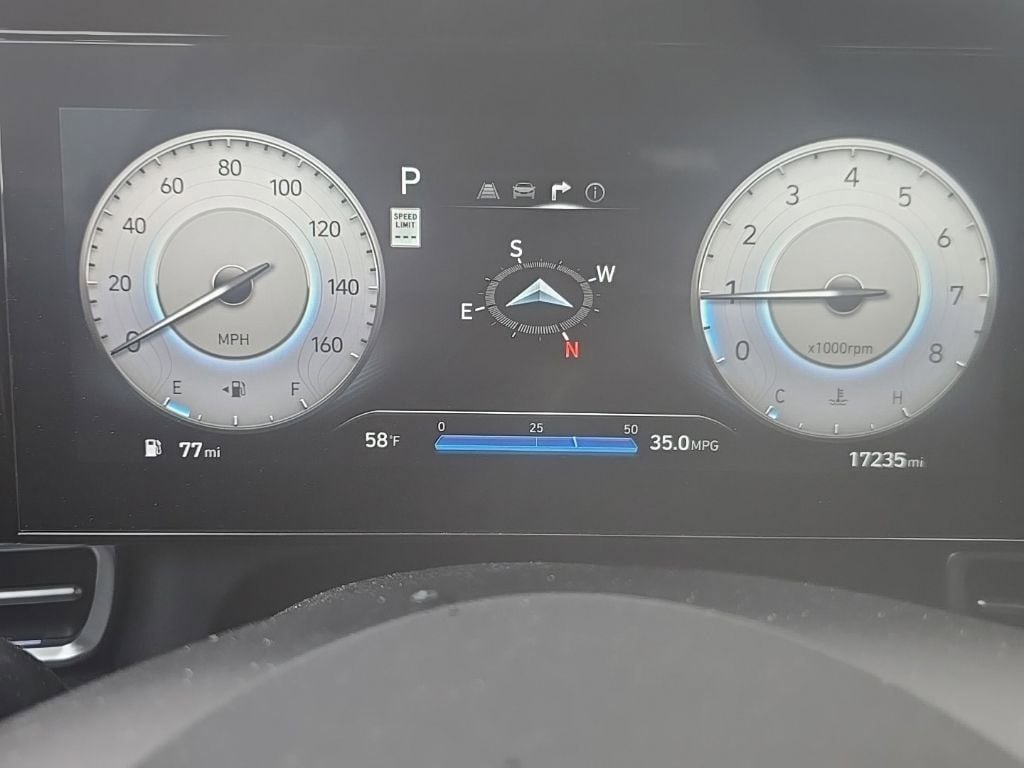 Thumbnail: 2025 Hyundai Elantra - 9