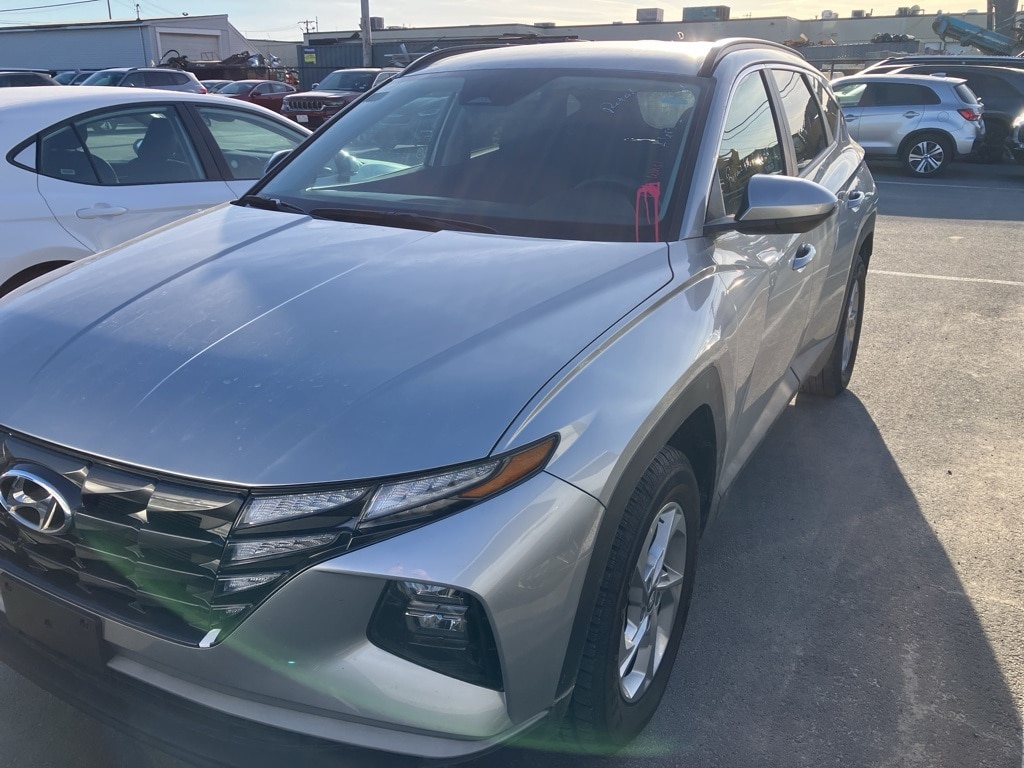 Thumbnail: 2024 Hyundai Tucson - 1