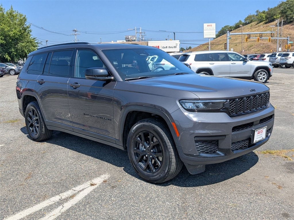Thumbnail: 2024 Jeep Grand Cherokee L - 7