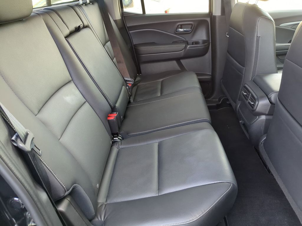 Thumbnail: 2025 Honda Ridgeline - 28