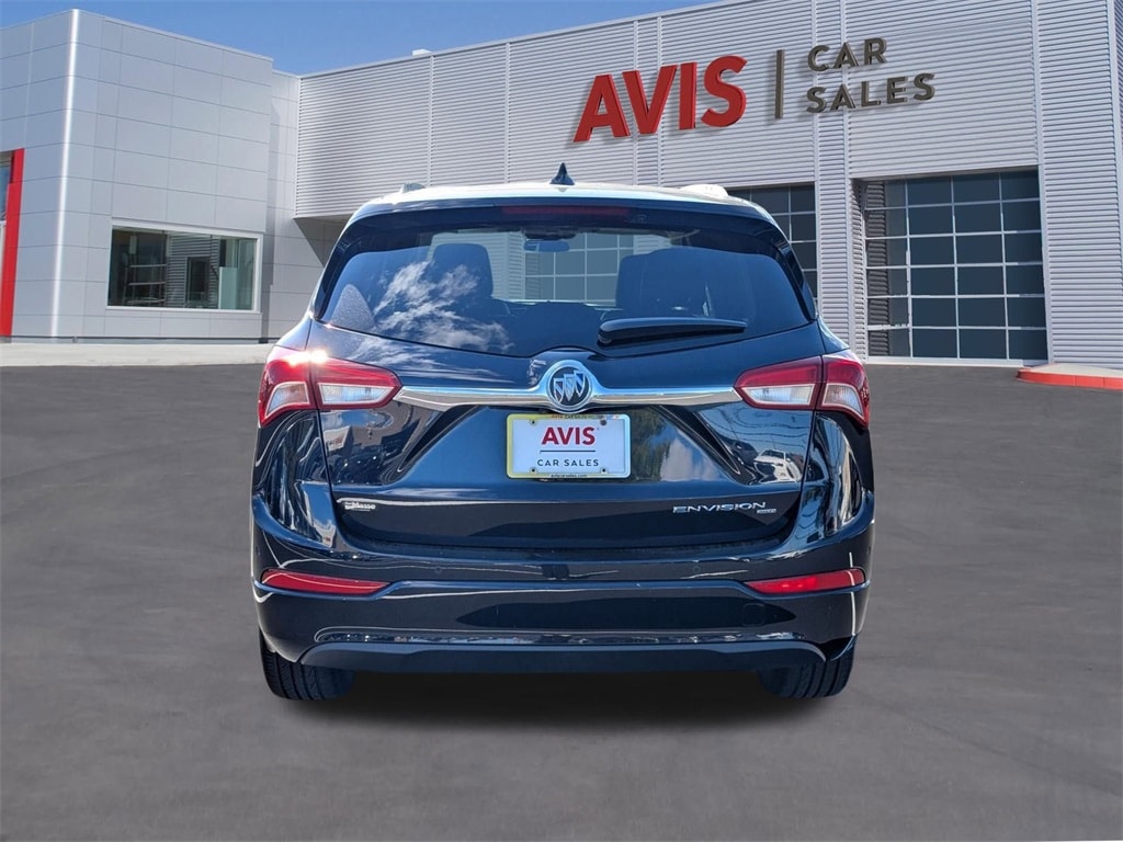 Thumbnail: 2020 Buick Envision - 5