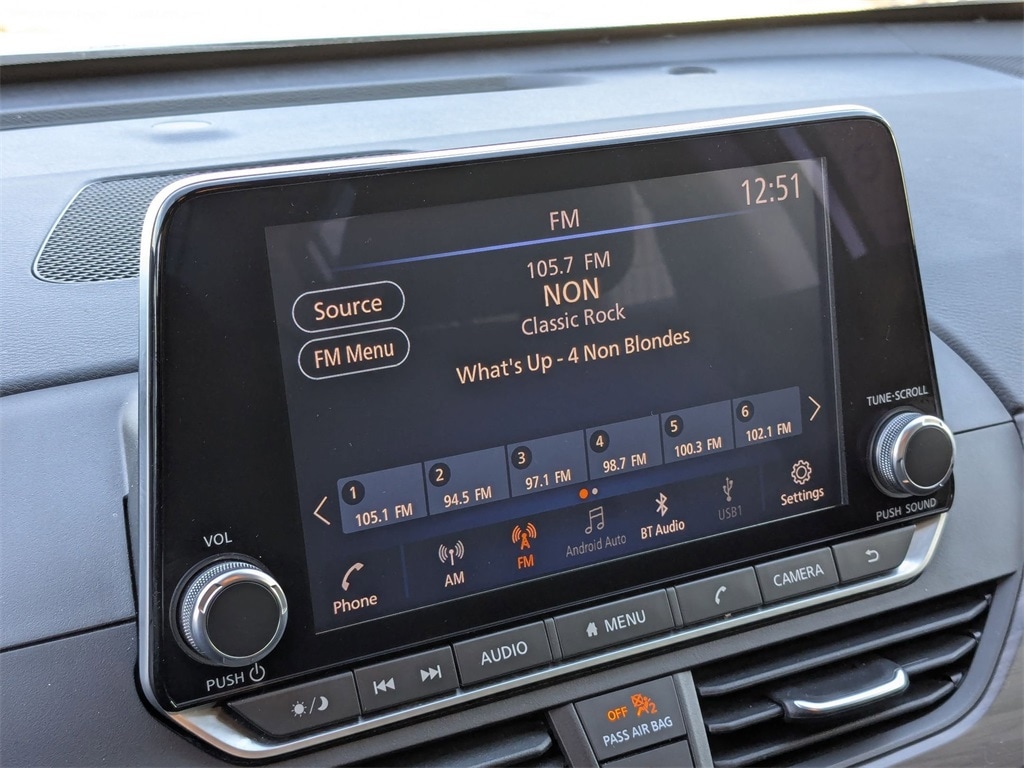 Thumbnail: 2024 Nissan Altima - 22