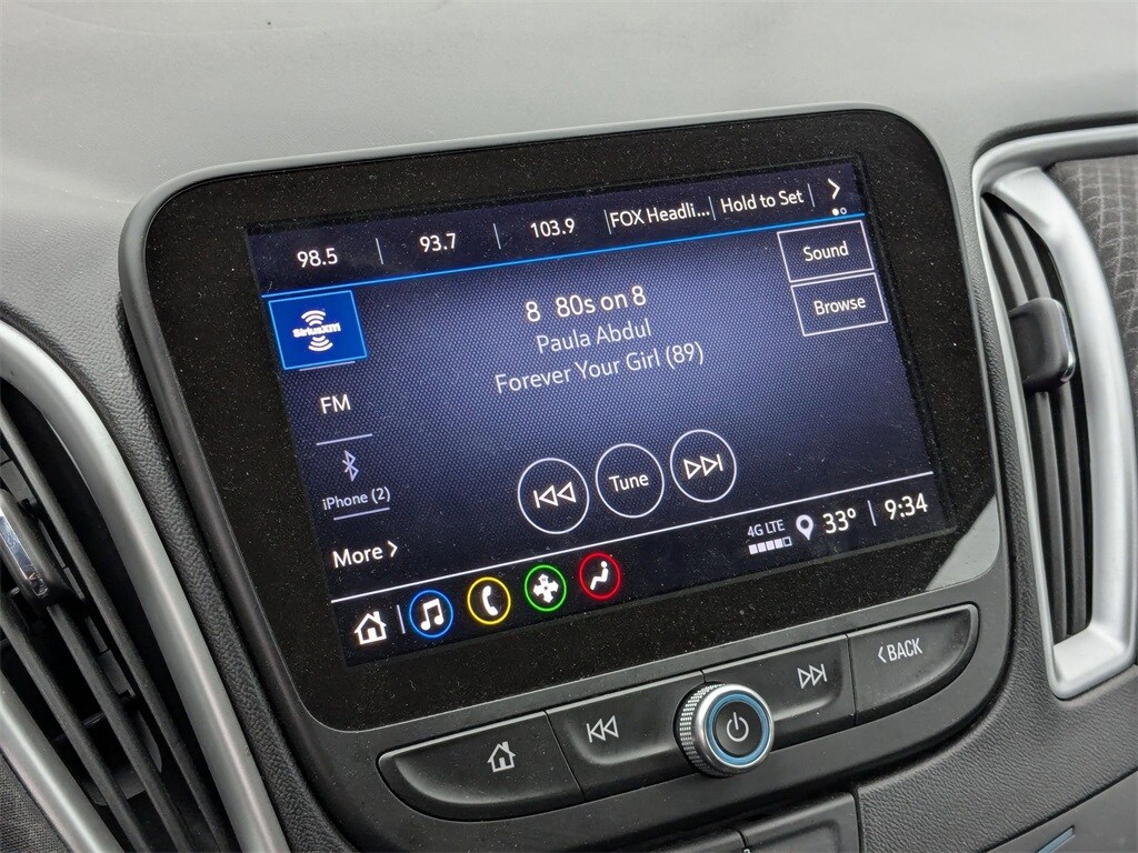 Thumbnail: 2024 Chevrolet Malibu - 22