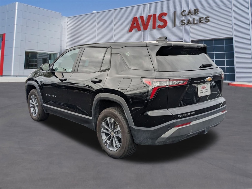 Thumbnail: 2025 Chevrolet Equinox - 3