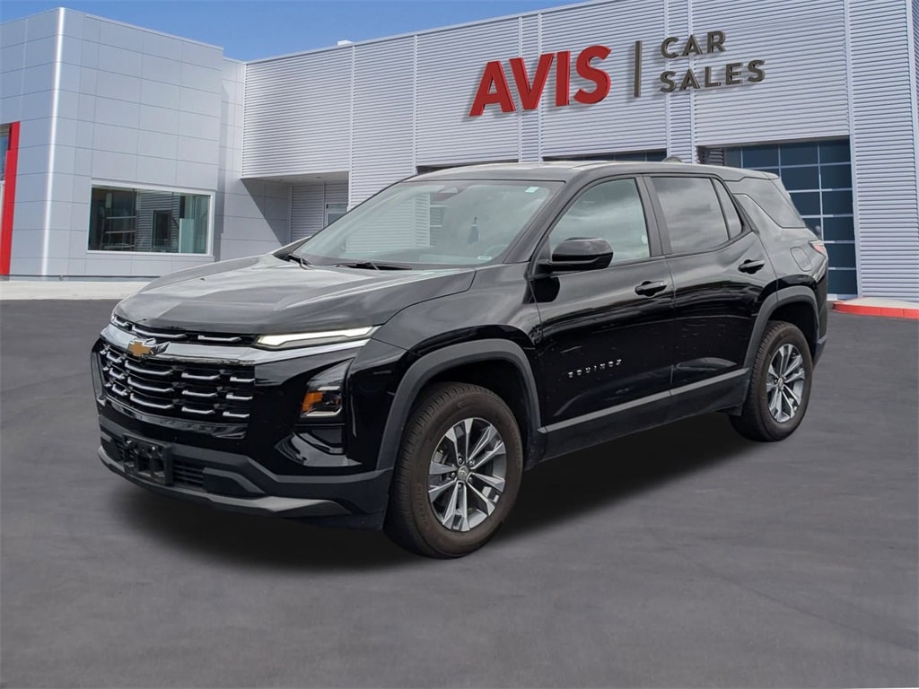 Thumbnail: 2025 Chevrolet Equinox - 1