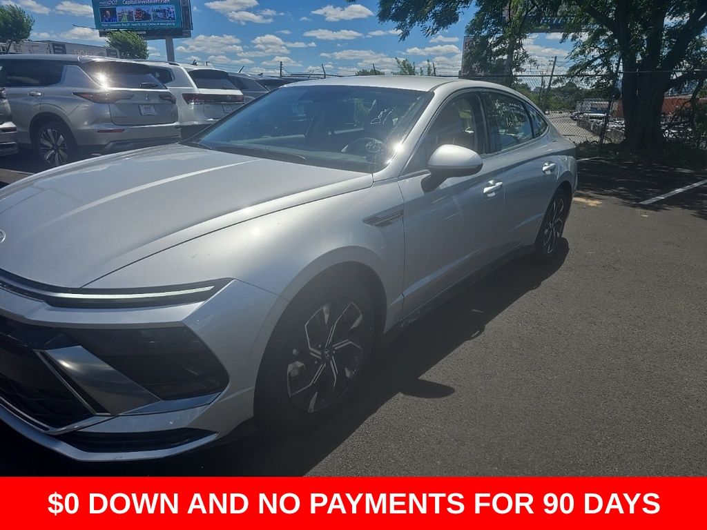 Thumbnail: 2025 Hyundai Sonata - 1