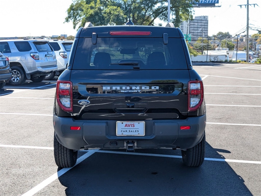 Thumbnail: 2025 Ford Bronco Sport - 4