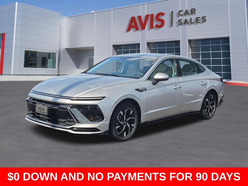 Thumbnail: 2025 Hyundai Sonata - 1