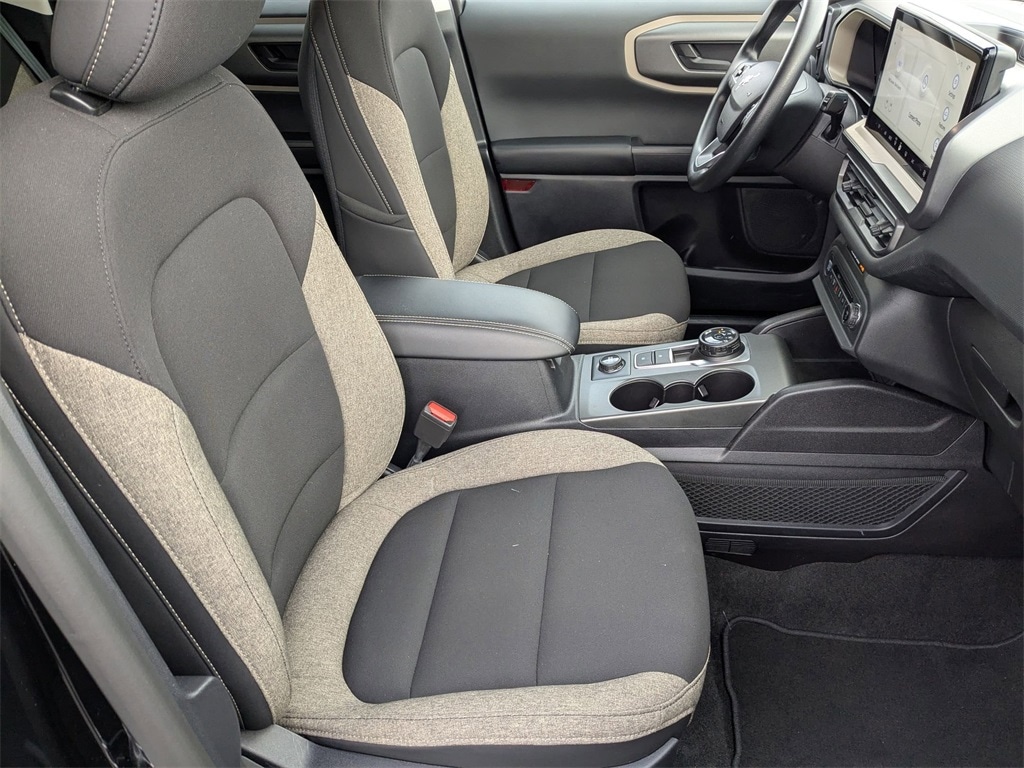 Thumbnail: 2025 Ford Bronco Sport - 36