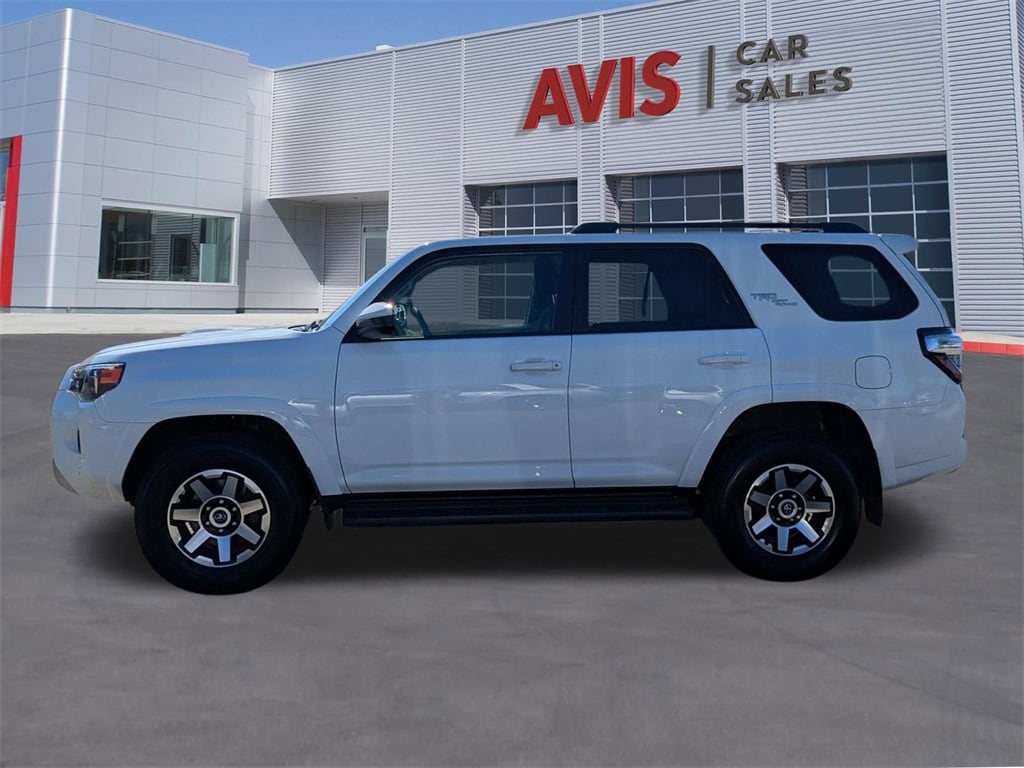 Thumbnail: 2024 Toyota 4Runner - 2
