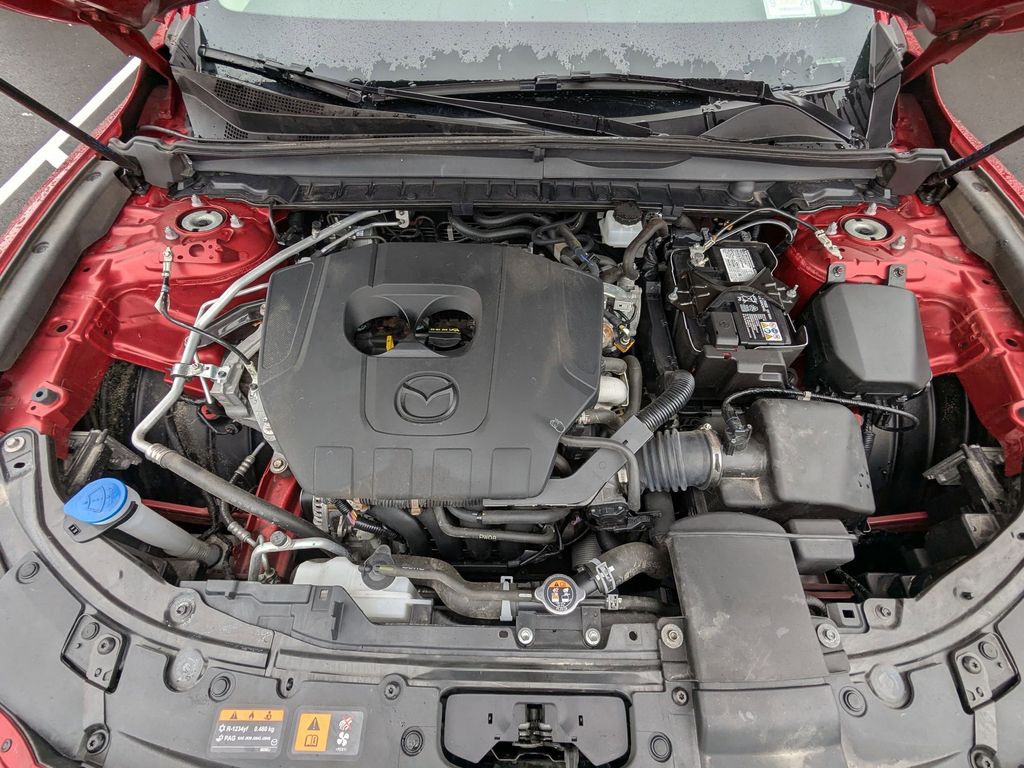 Thumbnail: 2025 Mazda CX-50 - 36