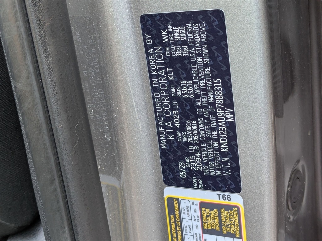 Thumbnail: 2023 Kia Soul - 36