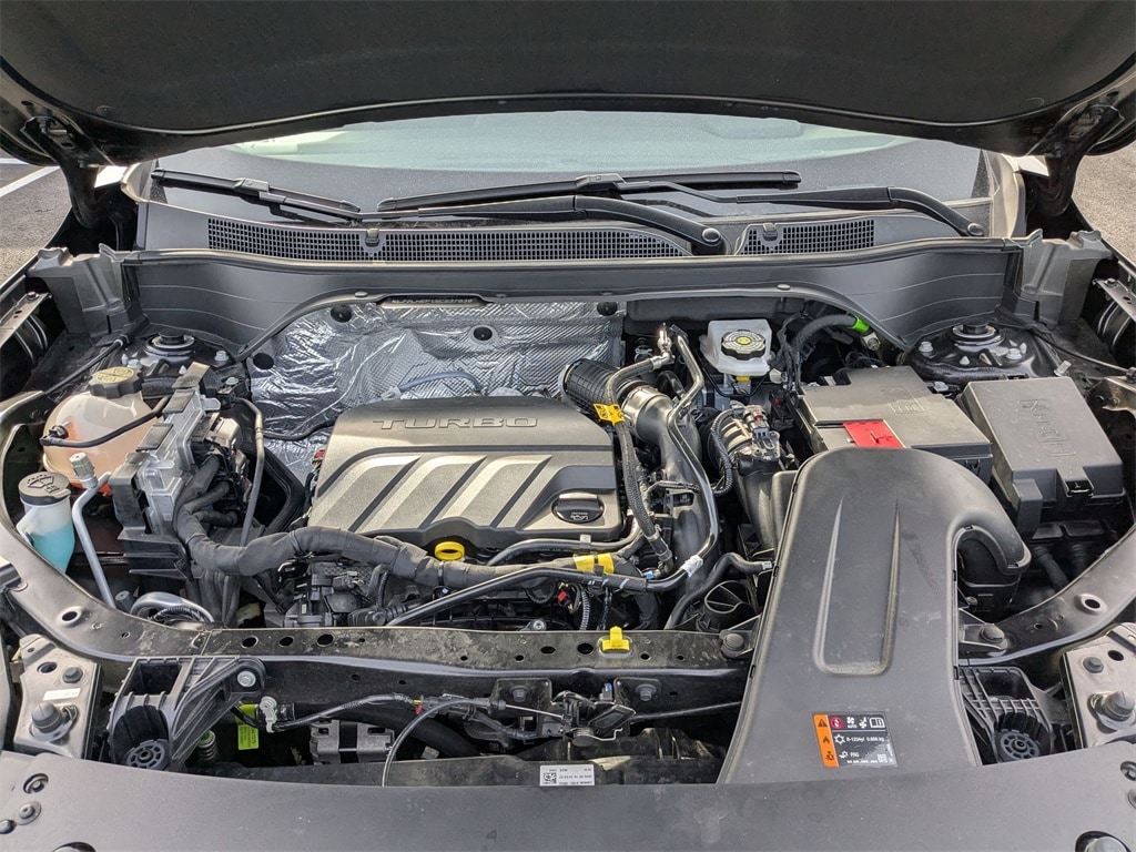 Thumbnail: 2025 Chevrolet Trax - 36