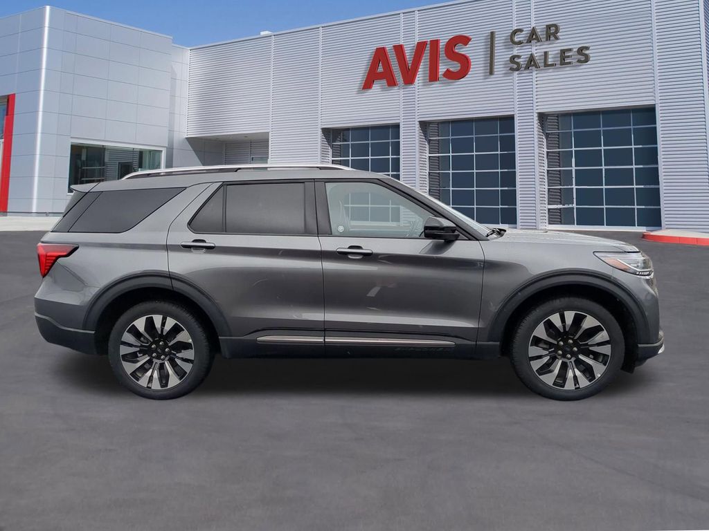 Thumbnail: 2025 Ford Explorer - 5