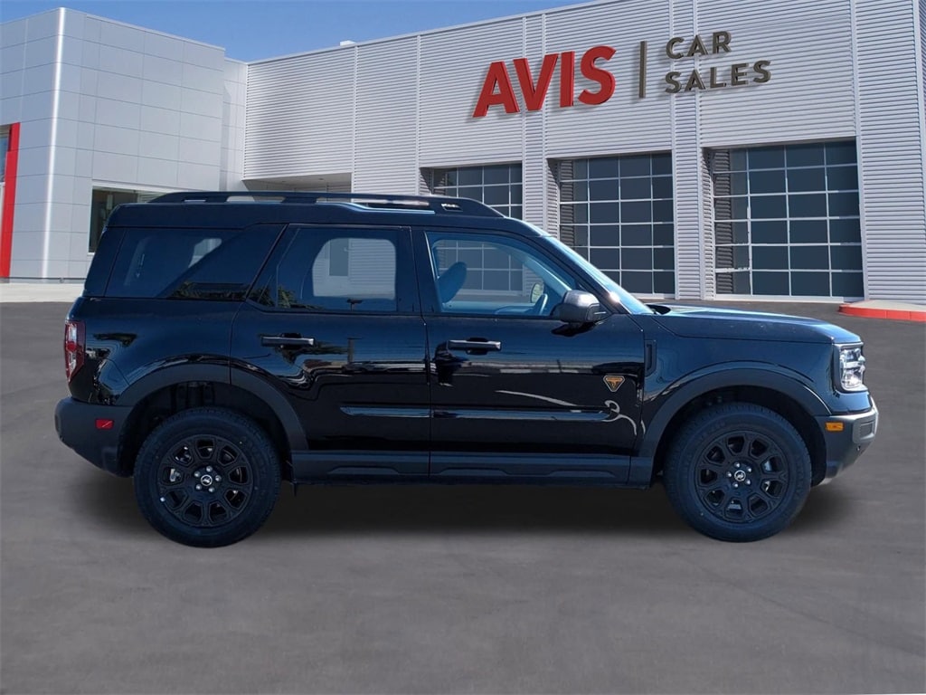 Thumbnail: 2025 Ford Bronco Sport - 7