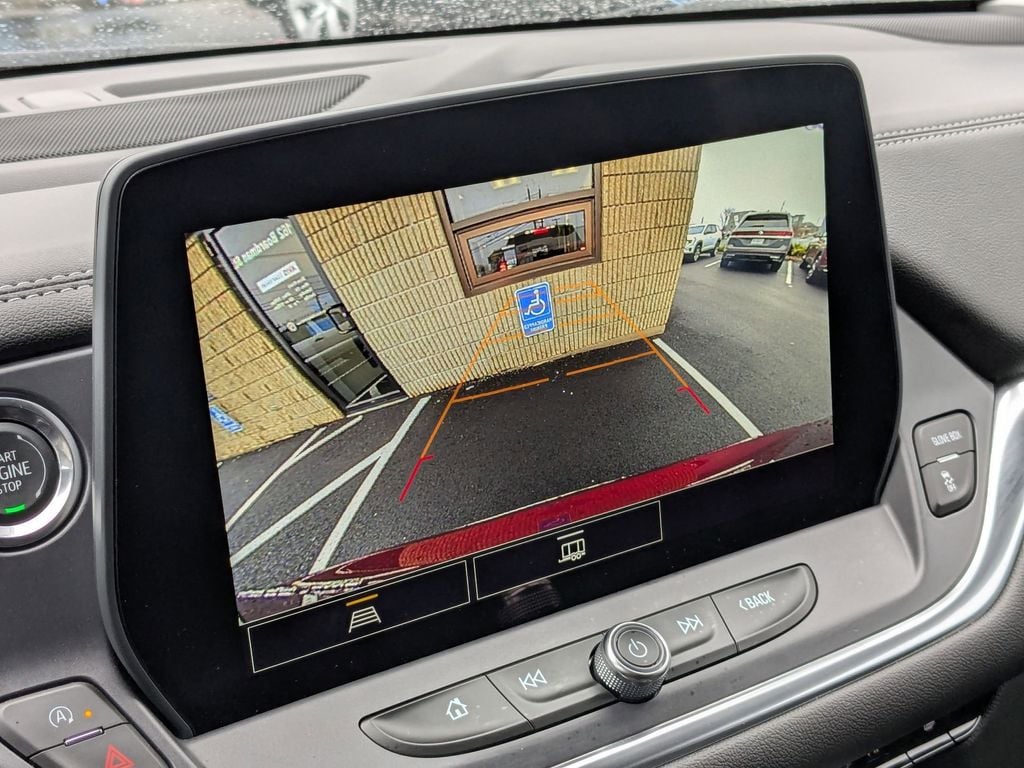 Thumbnail: 2025 Chevrolet Blazer - 23