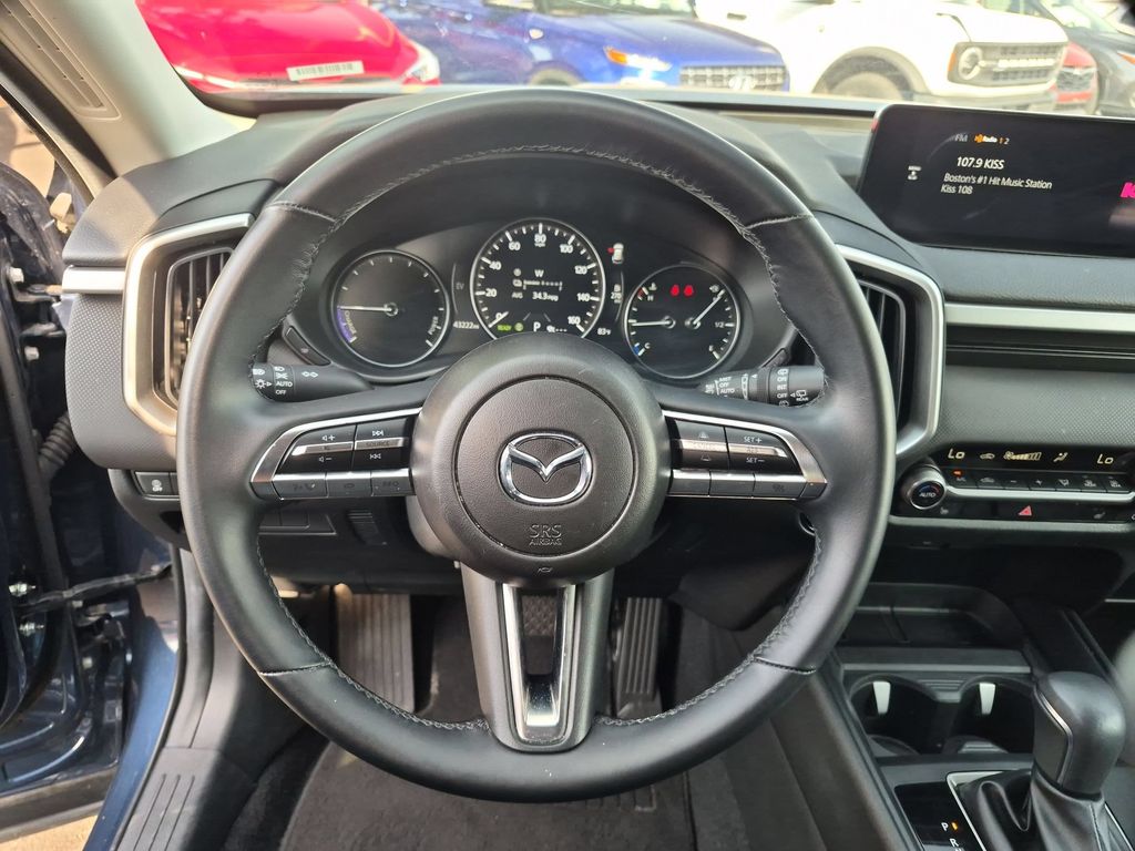 Thumbnail: 2025 Mazda CX-50 - 22