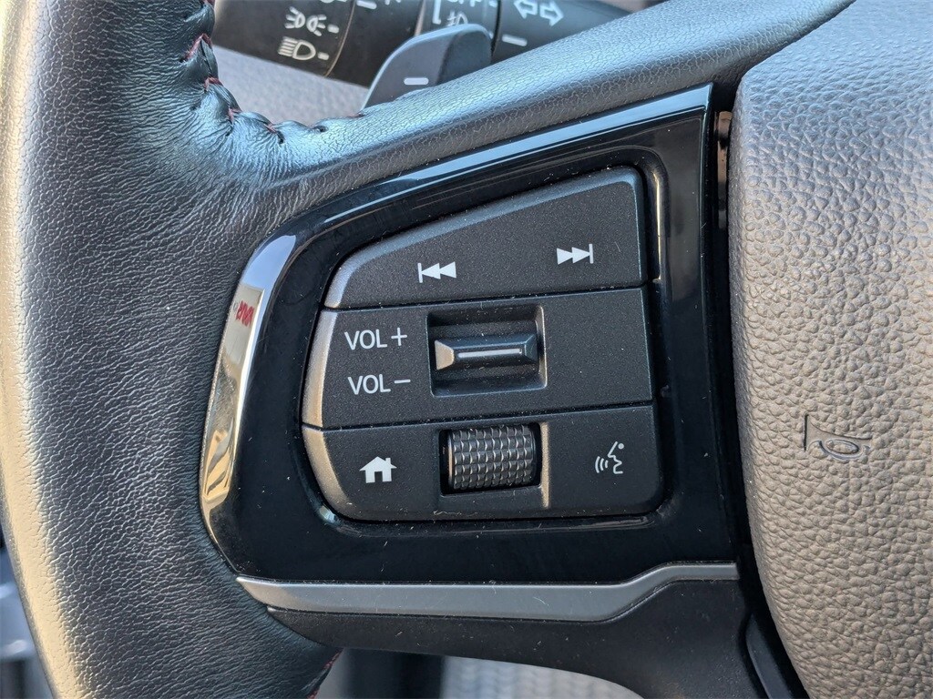 Thumbnail: 2025 Honda Odyssey - 18