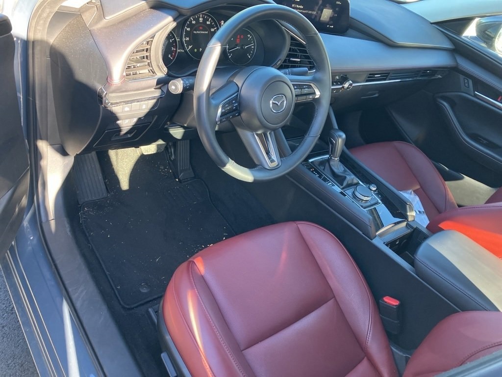 Thumbnail: 2025 Mazda Mazda3 - 5
